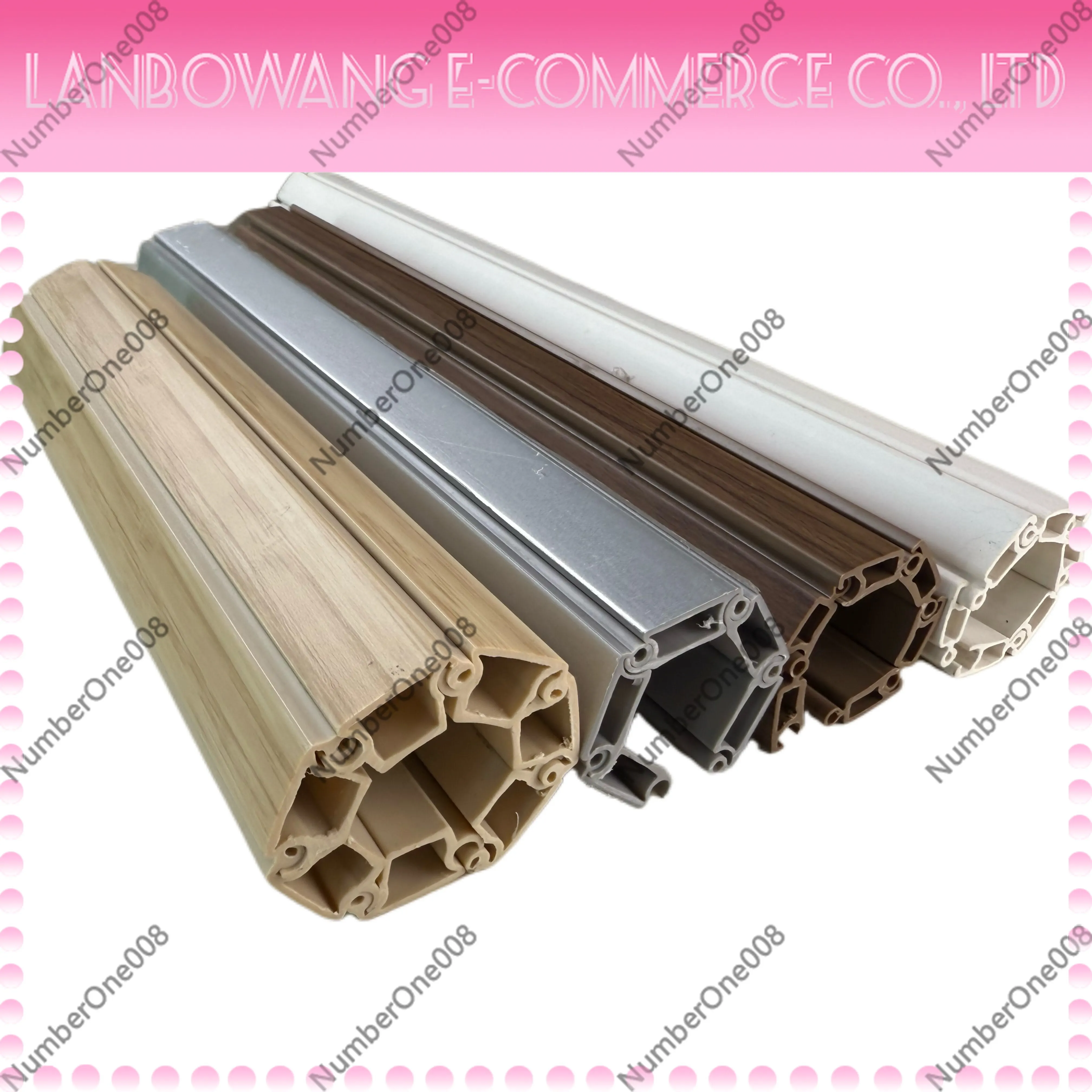 Manual Roll Up Door for Cabinet, PVC Roller Shutter for Cupboard Wardrobe, Small Kitchen Cabinet Rolling Door Furniture Parts view 4