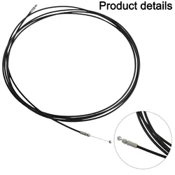 Efficient And Reliable Trunk Lid Release Cable For Toyota For Camry 2012 17 LE Sedan 4Door 2 5L OEM Number 64607 06190