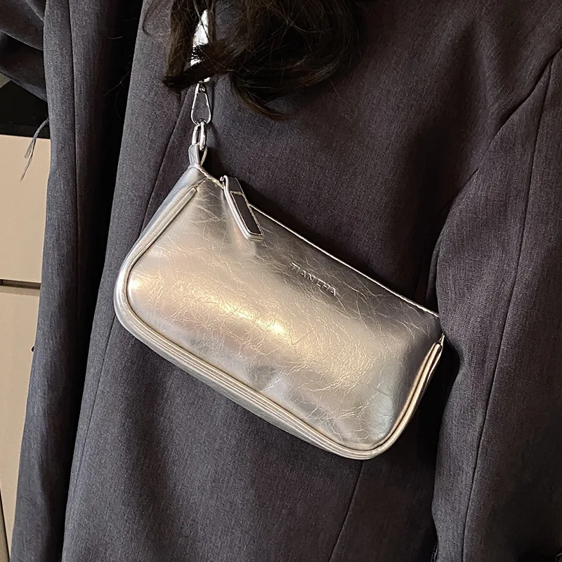 

Versatile Crossbody Bags for Woman Shoulder Bags Fashionable Small Square Bag Purse and Handbags Designer Bag Sac À Main Femme