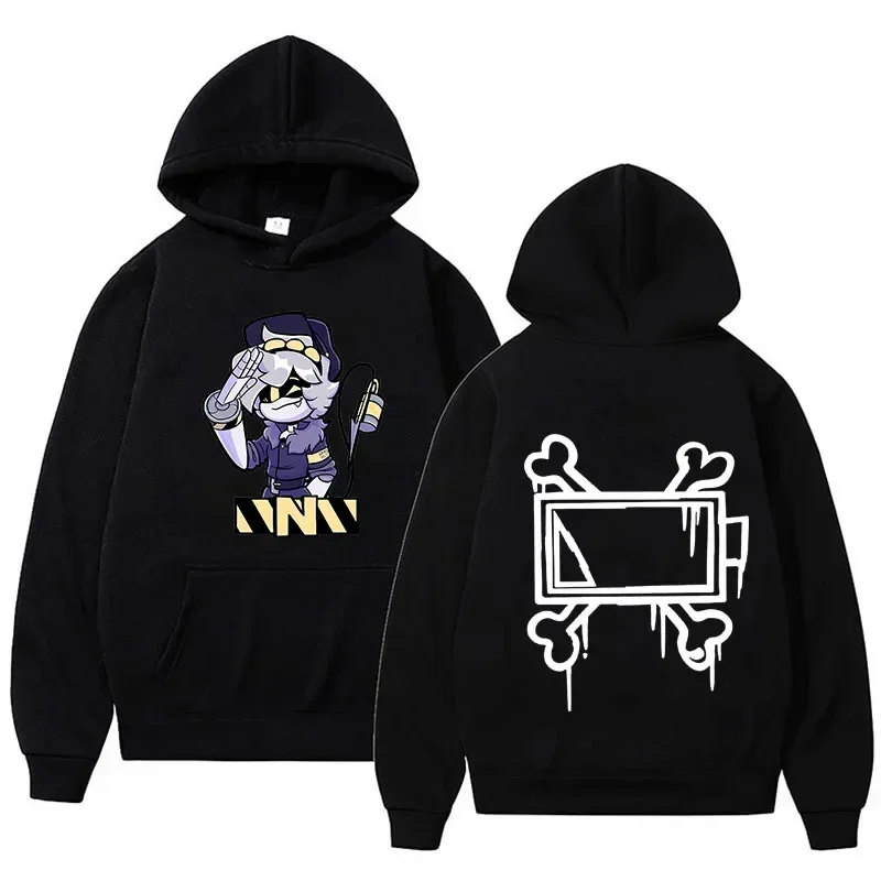 MURDER DRONES Hoodie Serial Designation N Sweatshirt Fashion Clothes Men Womens Hoody New Harajuku Sweatshirts Cosplay Pullover