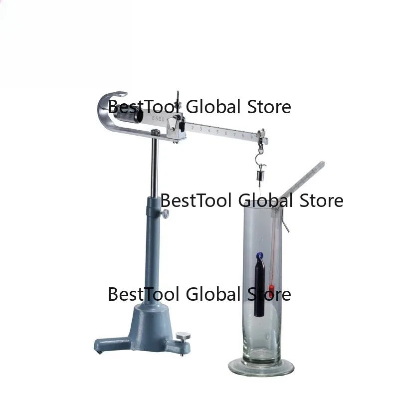 

Mechanical Weight Hydrostatic Gravity Specific Density Scale Scientific Mohr Balance Measuring Liquid Accruacy Westphal Balance