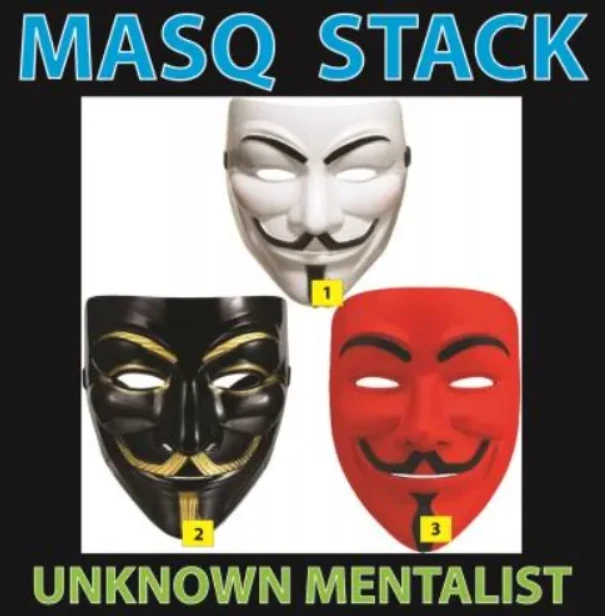 

Masq Stack by Unknown Mentalist (Instant Download)
