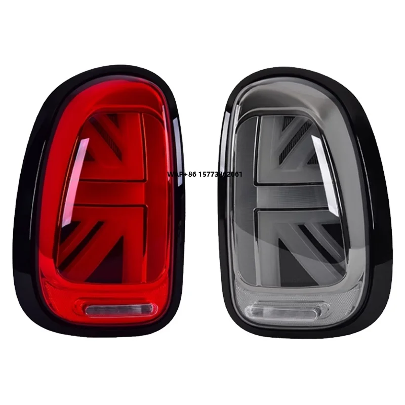 

2 Pieces for 2010-2017 Countryman R60 Rear Lamp Assembly New LED Taillight Including Left & Right Lights Stop Reverse Lamps