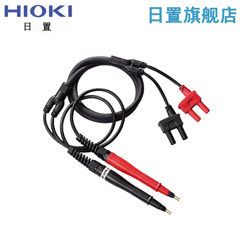 

Тестовая линия игольчатого типа HIOKI L2100, подлинная гарантия шнура кабеля