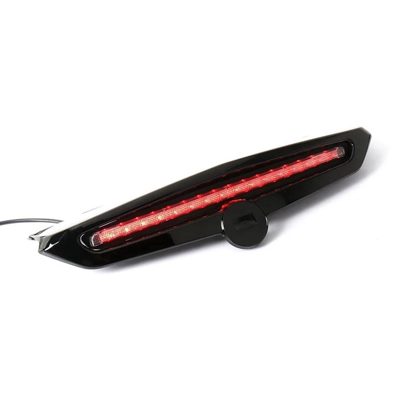 Motorcycle LED Brake Light Top Case Cover For BMW R1200RT R1250RT K1600GT K1600GTL