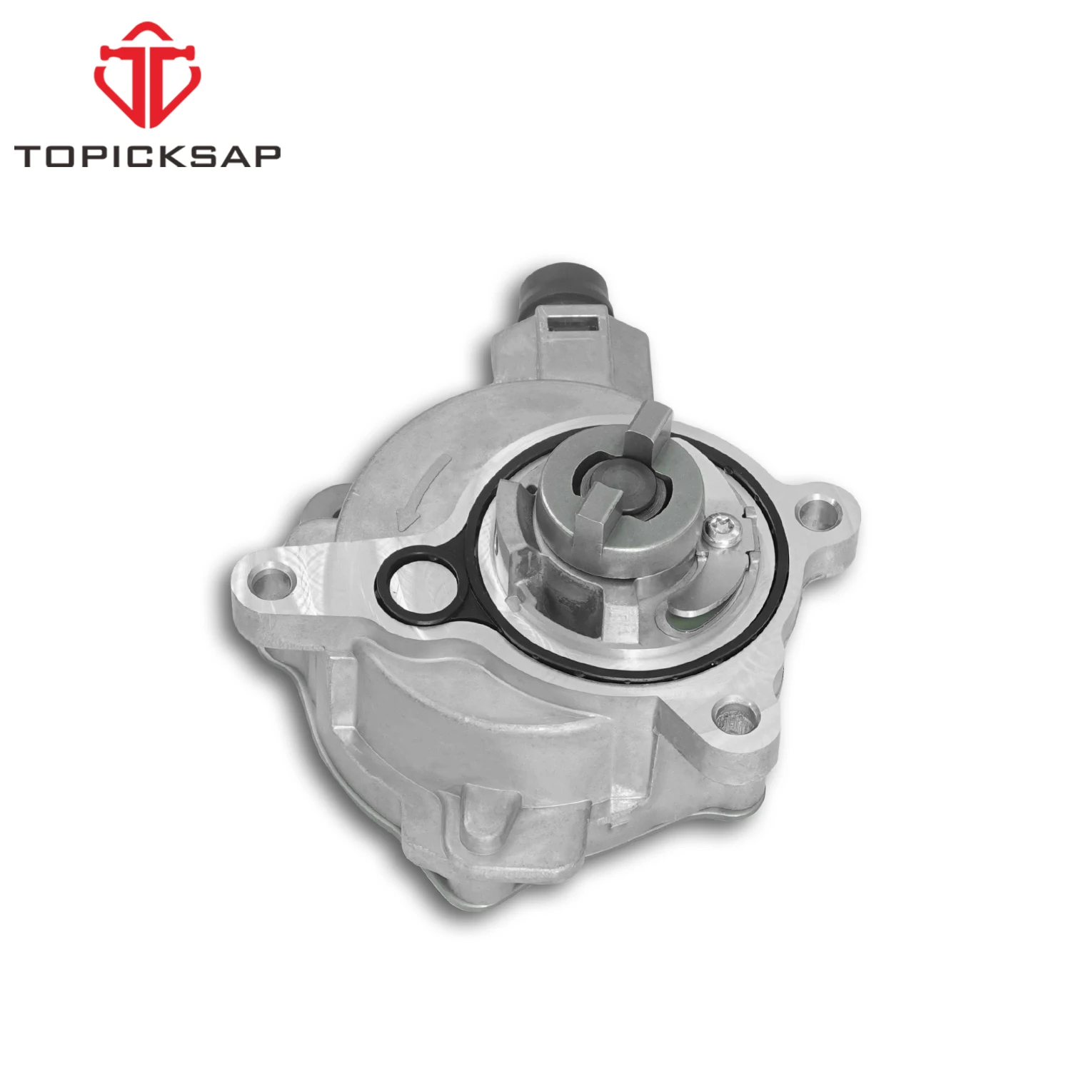 TOPICKSAP 1Pc Vacuum Pump Brake Booster Assembly for Ford Edge Escape Focus Fusion Jaguar Land Rover Range Rover Lincoln 10 - 19