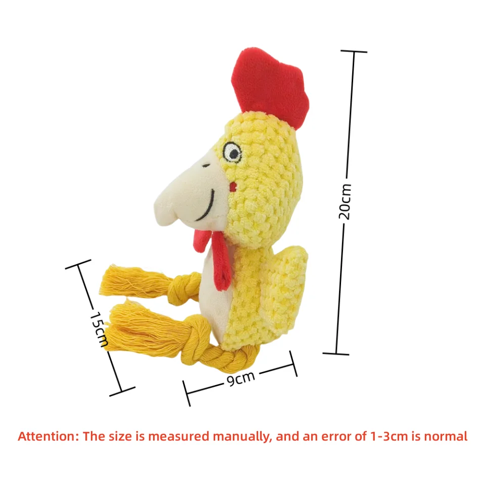 Thumbnail 3 - #31 Latest Puppy Rope Toys Offers