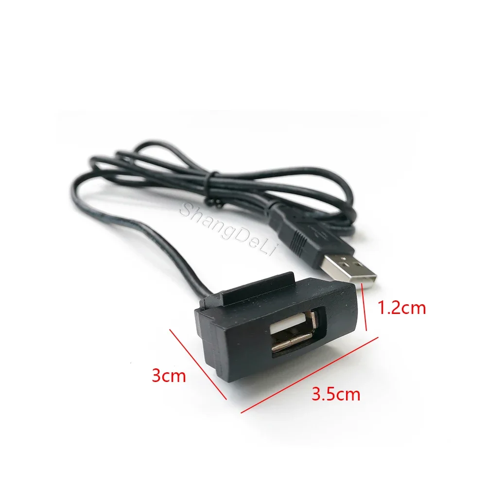 Rcd510 rcd315 usb kabel ladeans chluss radio buchse für skoda octavia 2 golf 5 tiguan mk1 jetta 5 passat b6 tuning zubehör