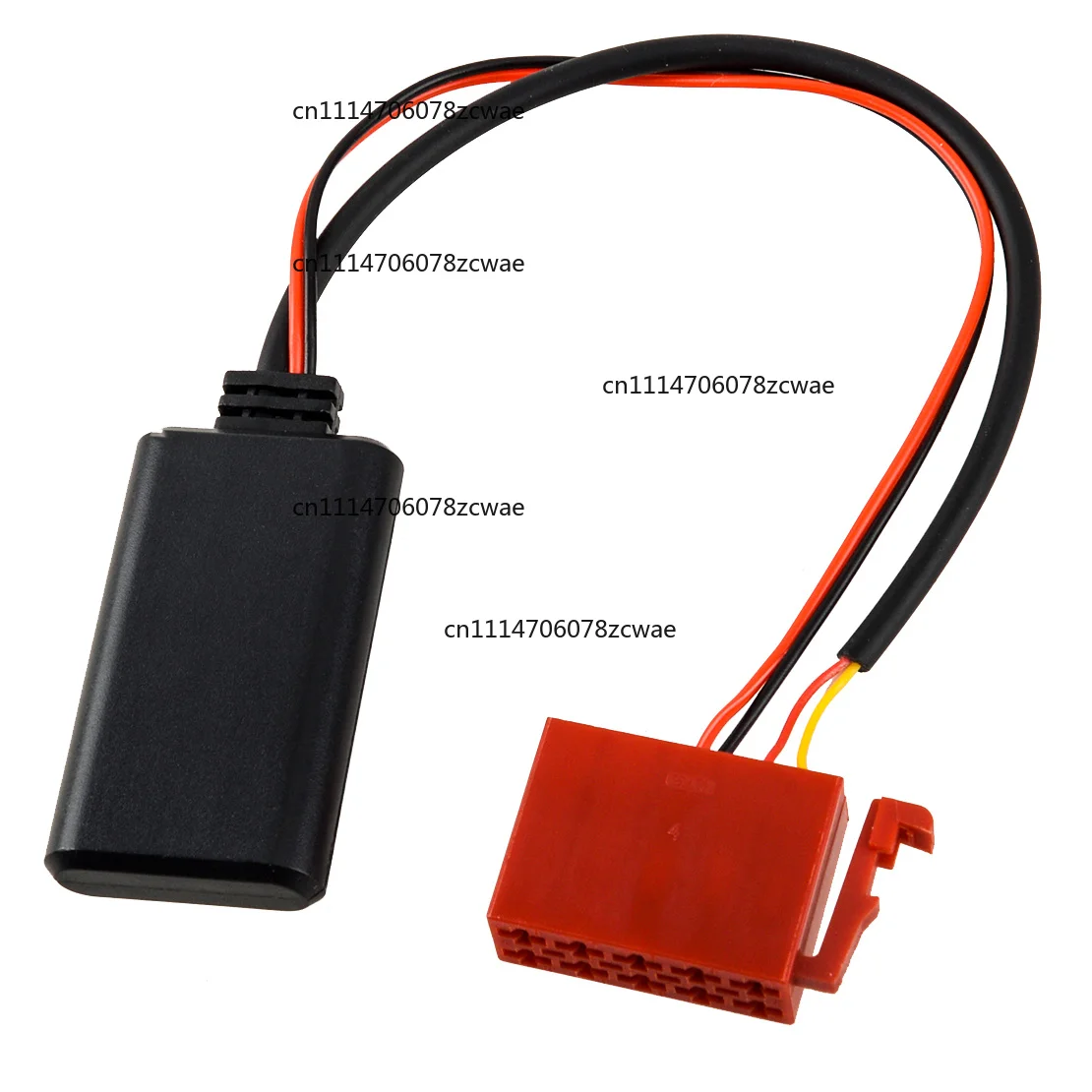 ZOCI-Bluetooth Adapter Music AUX Fit for Mercedes Benz W124 W140 W202 W210 R129 BE2210 BE1650