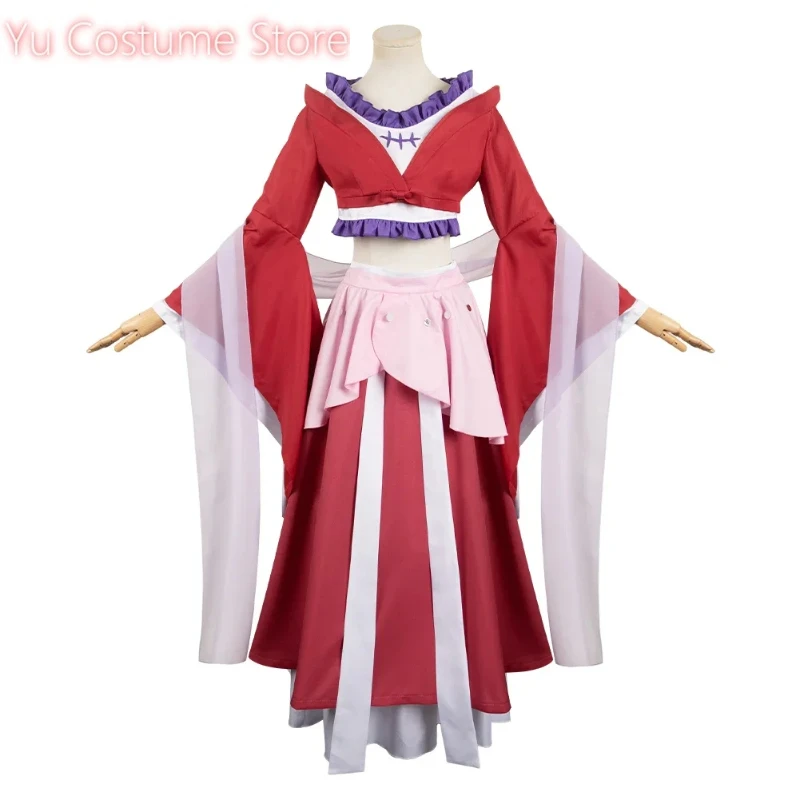 

2025 Cosplay Fantasia Anime Apothecary Diaries Costume Disguise for Women Female Dress Roleplay Outfit Halloween Carnival Suit