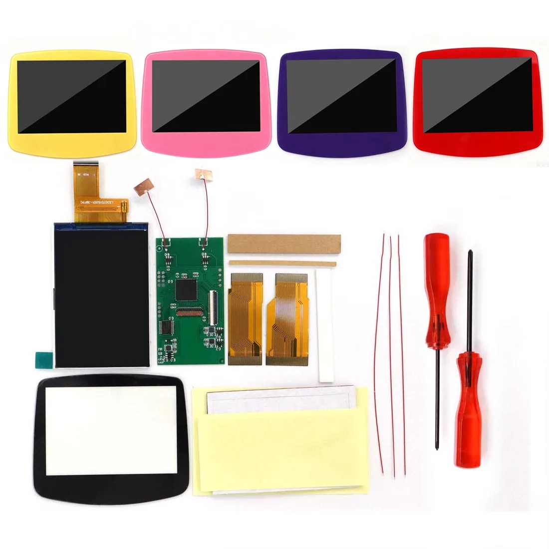 for-gba-ips-high-brightness-lcd-screen-no-cutting-to-original-shell-easy-to-install-720-480-backlight-display-for-gameboy-advanc
