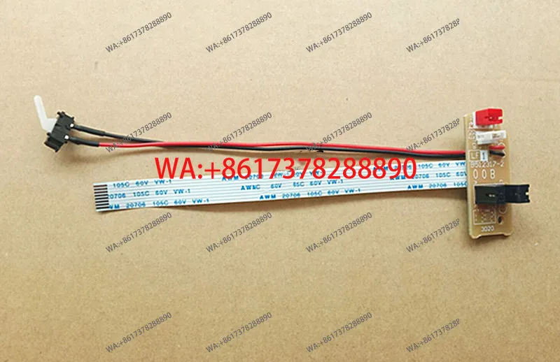 3pcs   7360 paper output sensor 7060 7055 7400 7450 7650 Back cover sensor