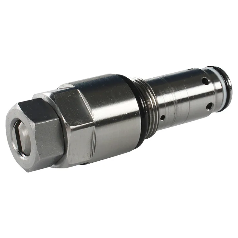 709-20-52300 709-20-51800 صمام تنفيس رئيسي لحفارة كوماتسو PC60-5 PC60-6 PC60-7 PC60-8 PC70-7 PC75UU-2 BA100-1 PC70-6S