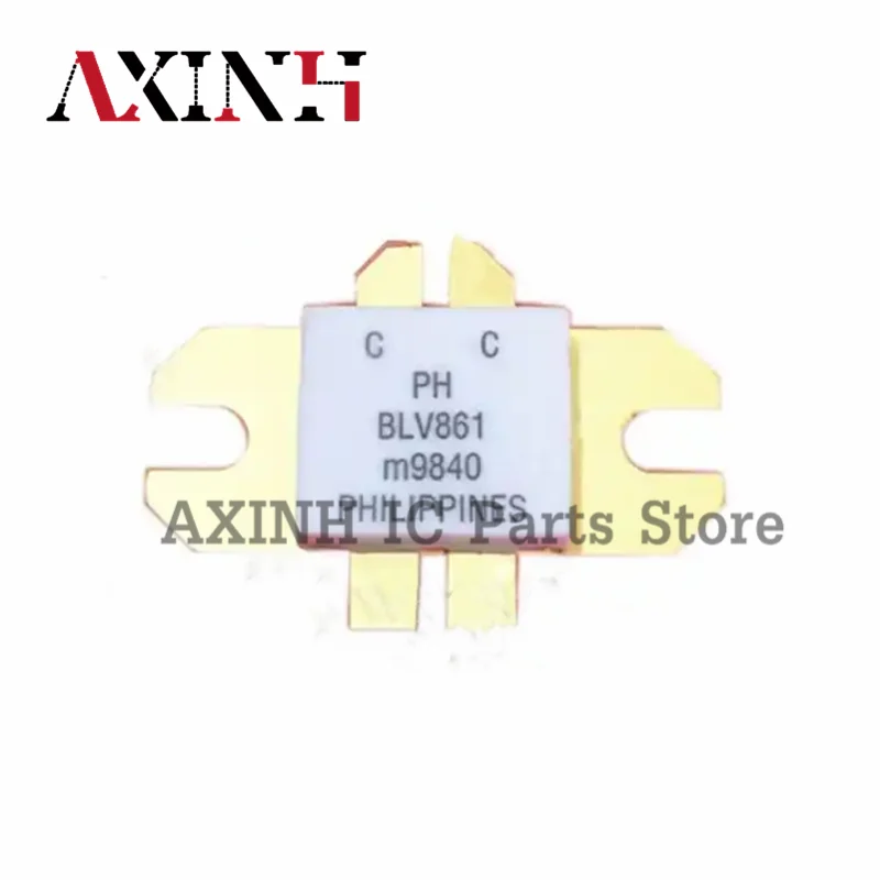 Blv861 blv862 (1 Stück) smd rf Röhre uhf linearer Push-Pull-Leistungs transistor, original auf Lager