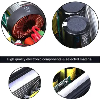 Měnič s čistě sinusovým proudem DC 12V/24V/36V/48V/60V/72V/96V DC na AC 110/220V 12KW 10KW 8KW Solární měnič Off-Grid systém 10 nejlepší prodej Solární invertor 10kW - №8