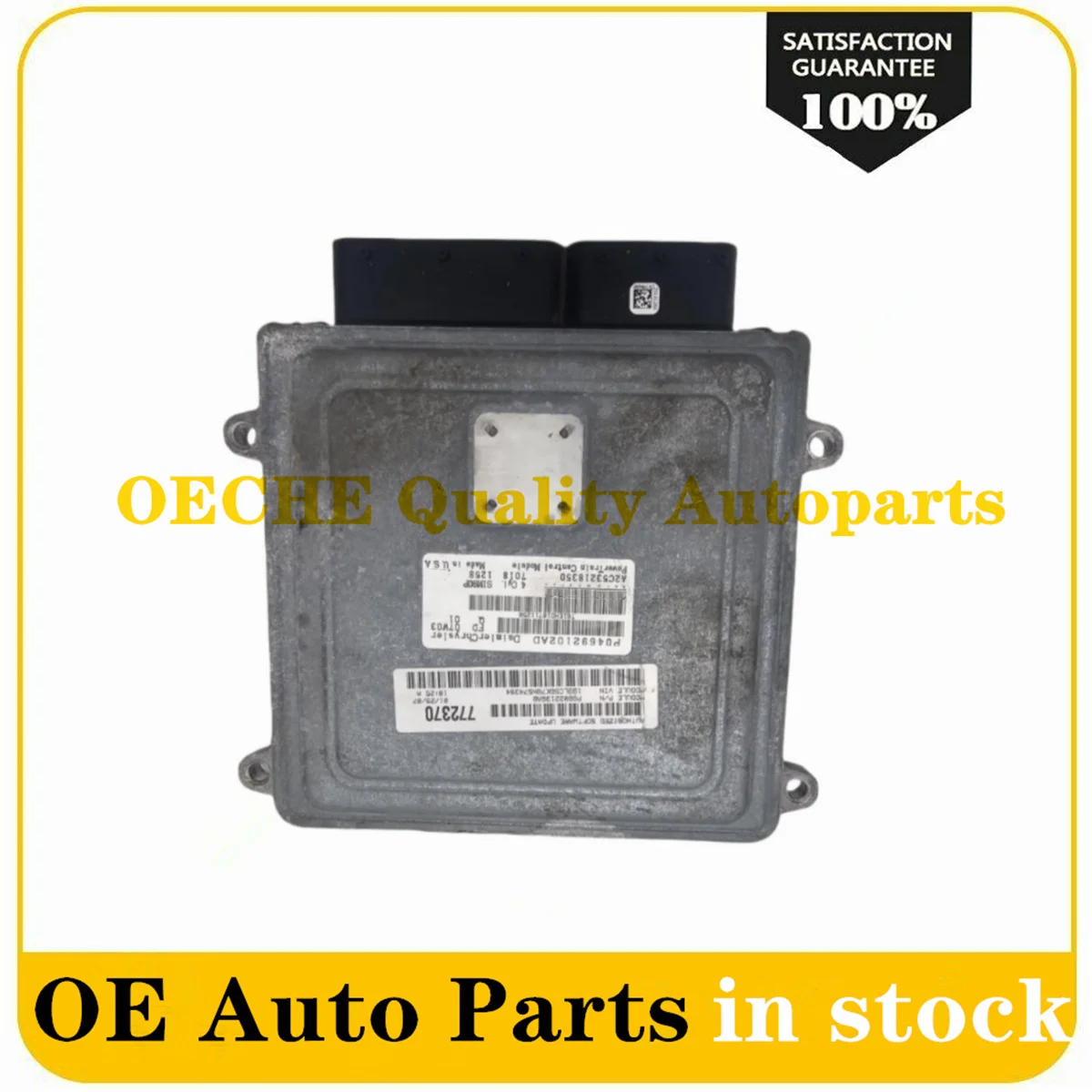 P04692102AD Engine Computer Plug&Play for 07-10 AVENGER / SEBRING 2.4L