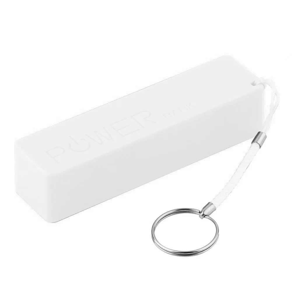 Banque d'alimentation USB pour étui pour téléphone pour batterie au Lithium 18650 Portable