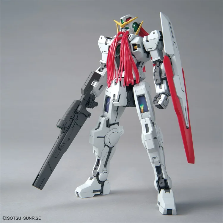 ألعاب مجسمة BANDAI adleeh ، بدلة متنقلة رئيسية ، Gundam 00 Grade 00 ، MG 1 ، nondy ، متوفرة بالمخزون