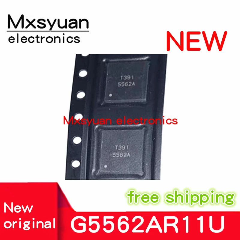 5PCS~20PCS/LOT G5562A G5562AR11U QFN48 Mxsyuan 100% New original