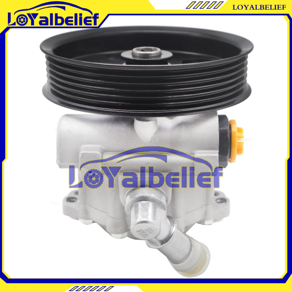 

SP3795 8001663 Power Steering Pump 50500426 50503488 for Alfa Romeo 159 Brera 769395512460 7693955124