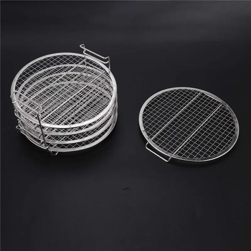A04G-Dehydrator Rack, Rack For Ninja Foodi Accesories, Pressure Cooker And Air Fryer - Stainless Steel