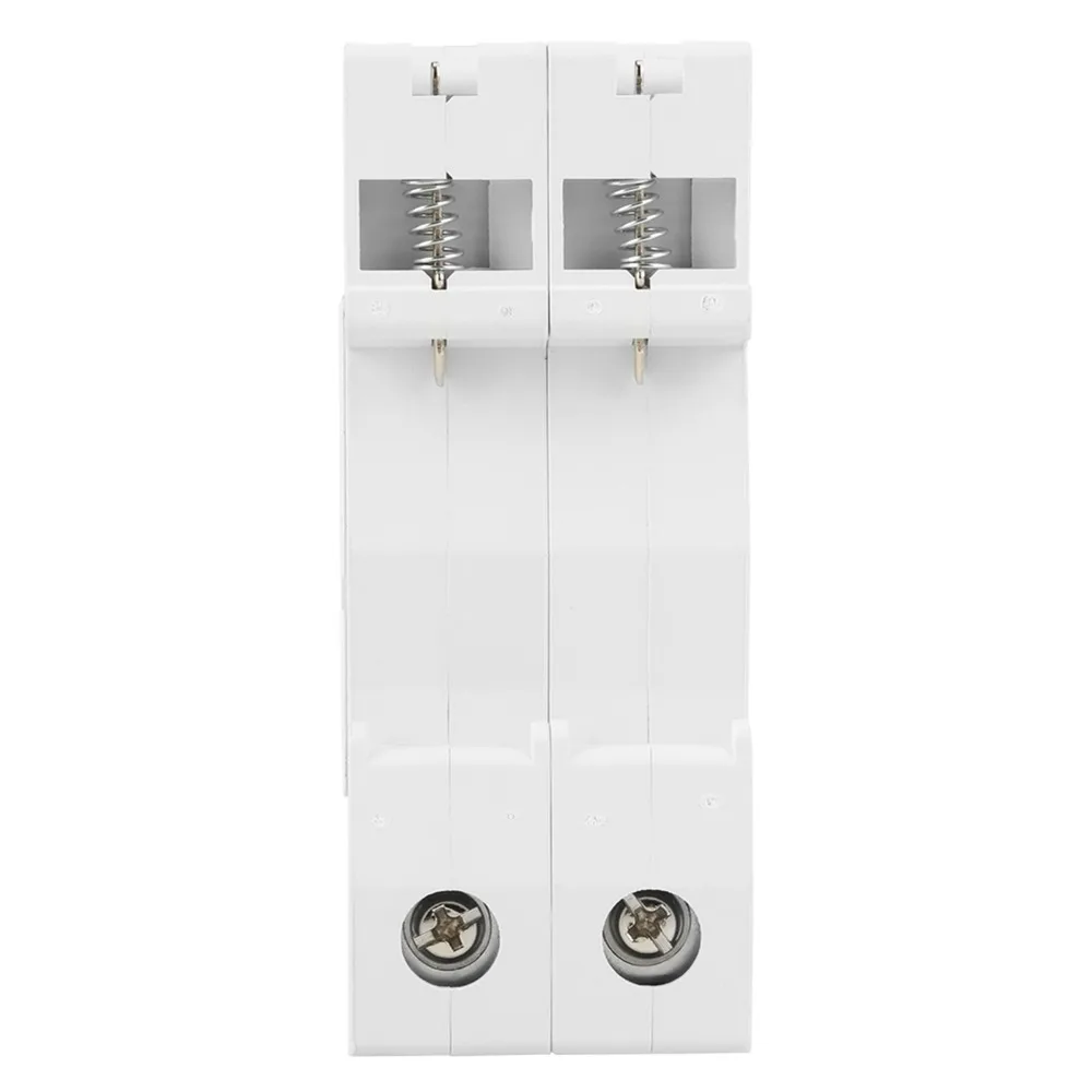 Power Protection AC420V Arrester Device 2P Low Voltage House Surge Protector 40KA House Arrester Device Electrical Protection