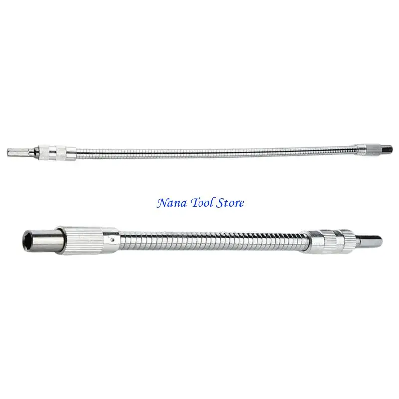 

Насадка для вращающегося инструмента 31GJ, гибкий металлический вал, привод 6,35 мм для сверлильных станков