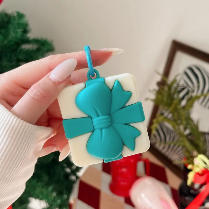 

For AirPods Pro3 Pro2 Pro for AirPods1 2 3 4th Generation Wireless Bluetooth Cute Butterfly Gift Box Earphones Protective Cover