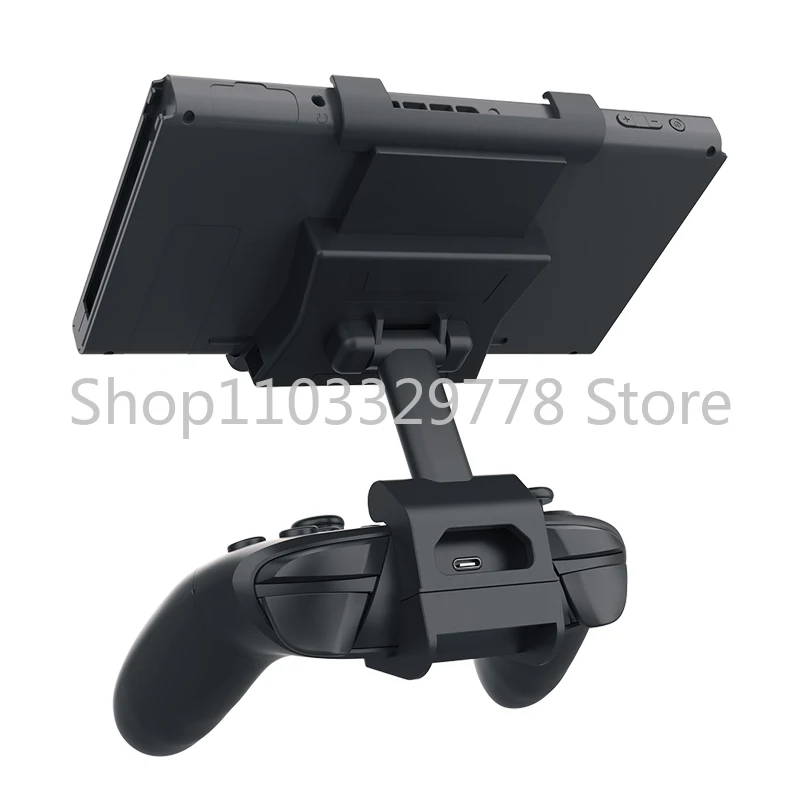 Nitendo Switch Professional Bracket Holder Professional Controller Fixing Clips Game Accessories