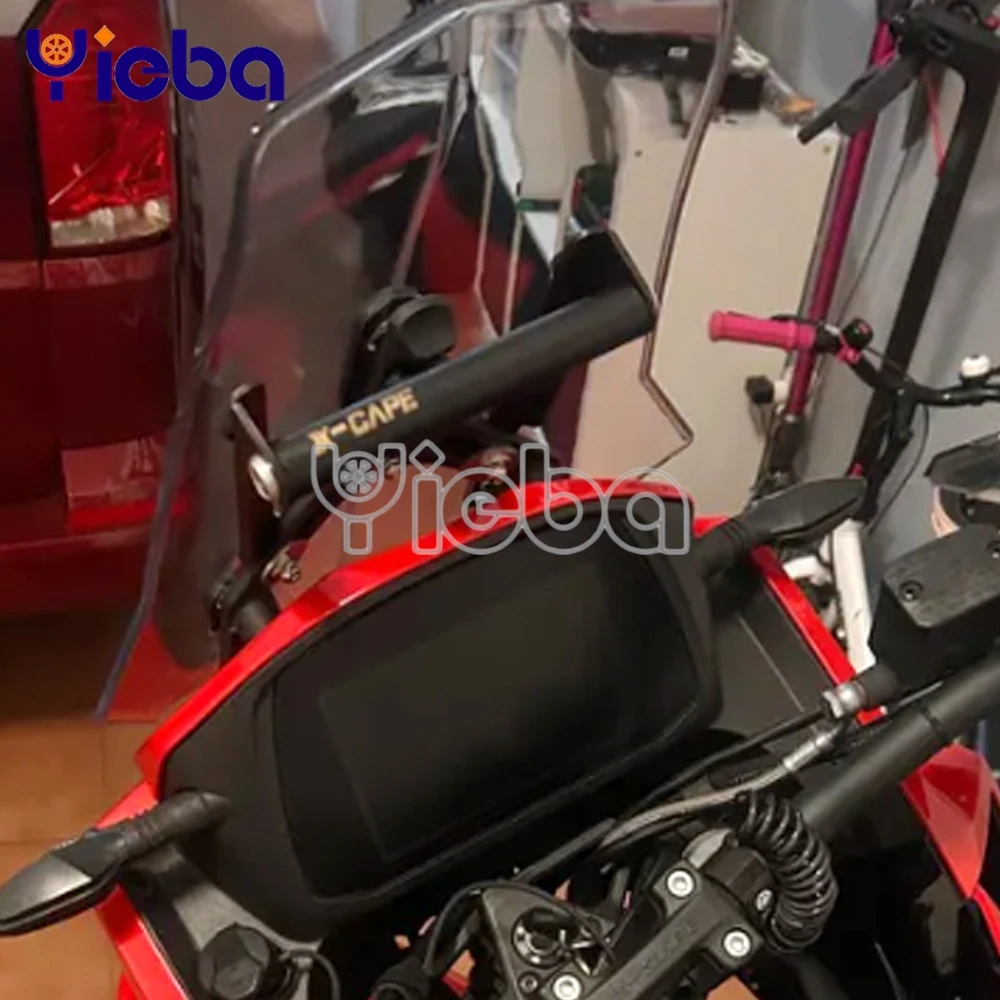 

For Moto Morini X Cape 650 x-cape650 x-cape 650X 2022 2023 2024 Motor Phone Navigation Holder GPS Mount Bracket XCape 650 650X