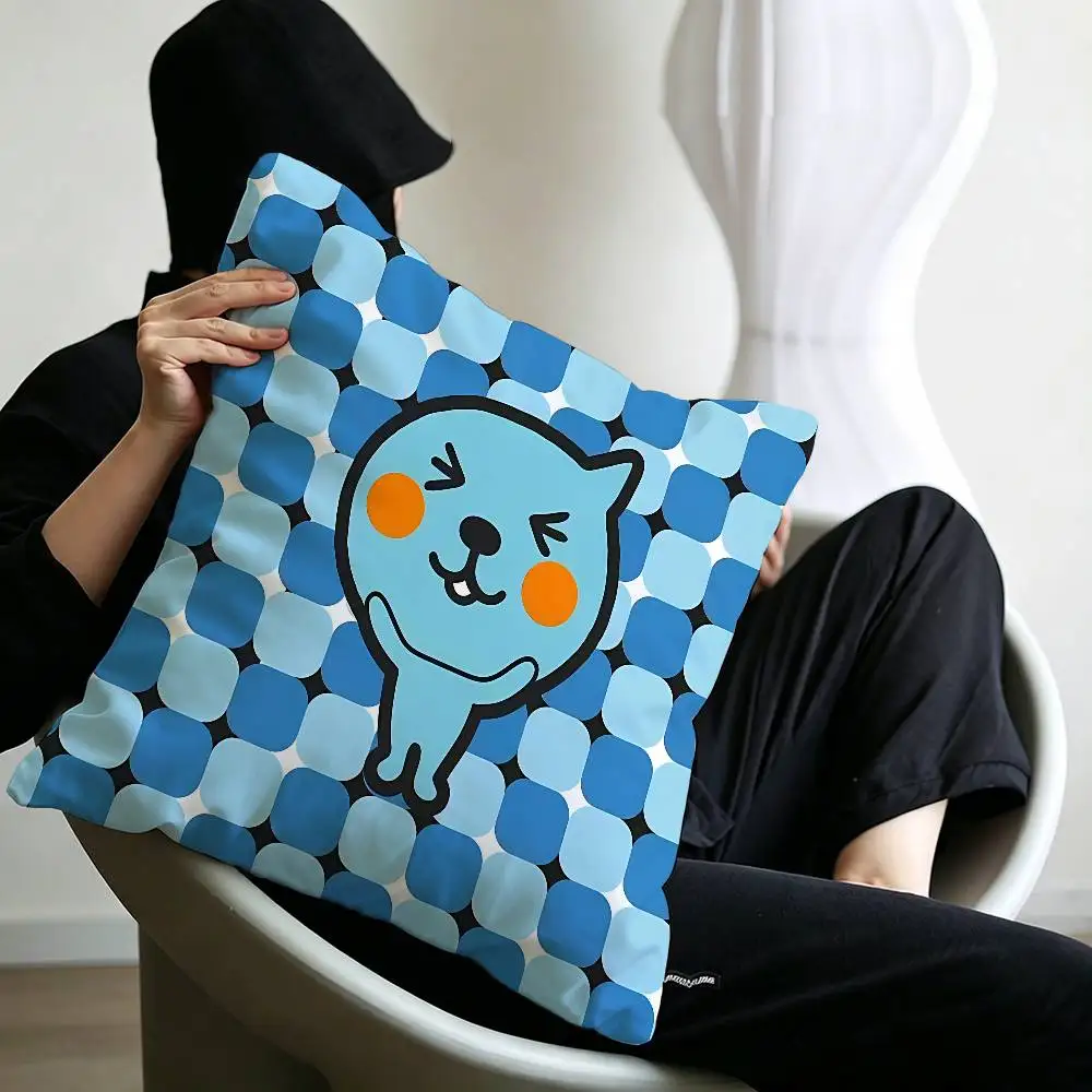 Q-Qoo Lucky Dragon pillow cover sofa cushion cover home room decoration children gift