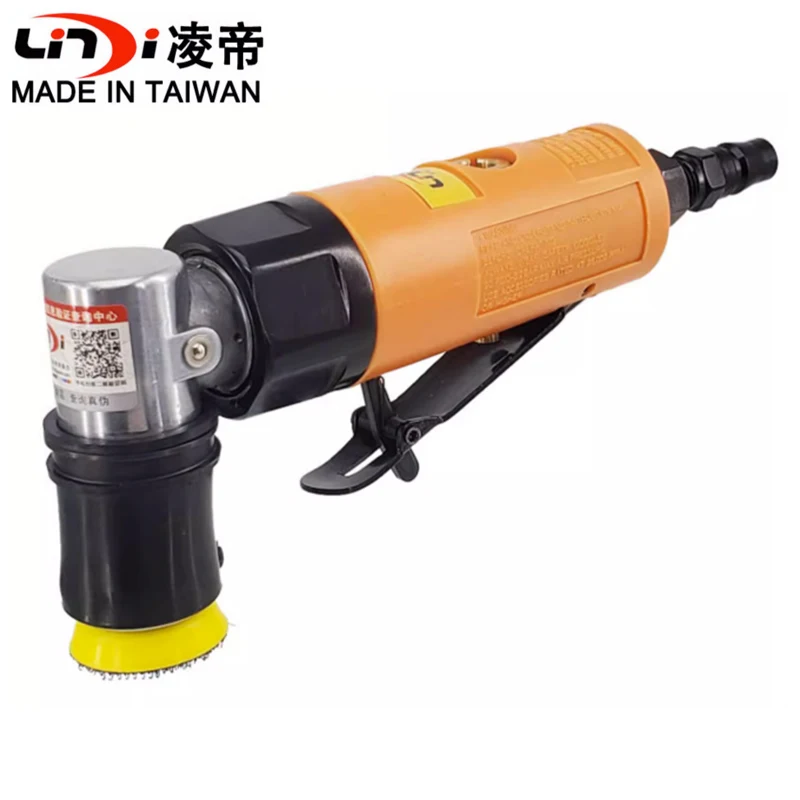 

Lingdi AT-50DAS pneumatic point grinder point polishing machine vibration polishing machine paint defect repair grinding machine