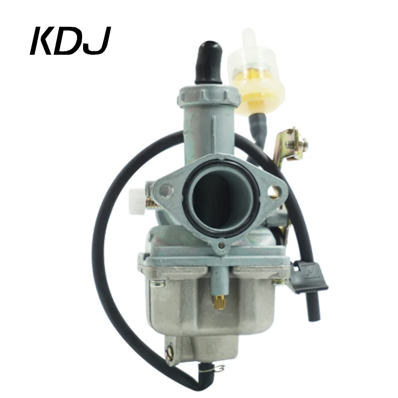 

New Keihin PZ26 Motorcycle Carburetor Carburador Used For CG125 Pit Dirt Bike ATV Quad 4 Wheeler Engine Moto Model