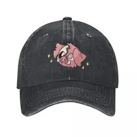 Dsmp Michael Baseball Cap Luxury Man Hat Hat Luxury Brand funny hat Women Caps Men's