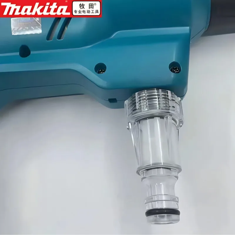 

Makita DHW180 18v cleaning machine lithium battery 18V car wash gun outdoor portable high-pressure water gun