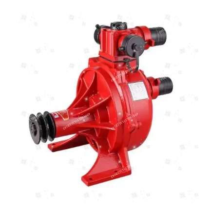 Agricultural Aluminum Drag Pump High Pressure Self-priming Drip Irrigation Pump High Lift Agricultural Use