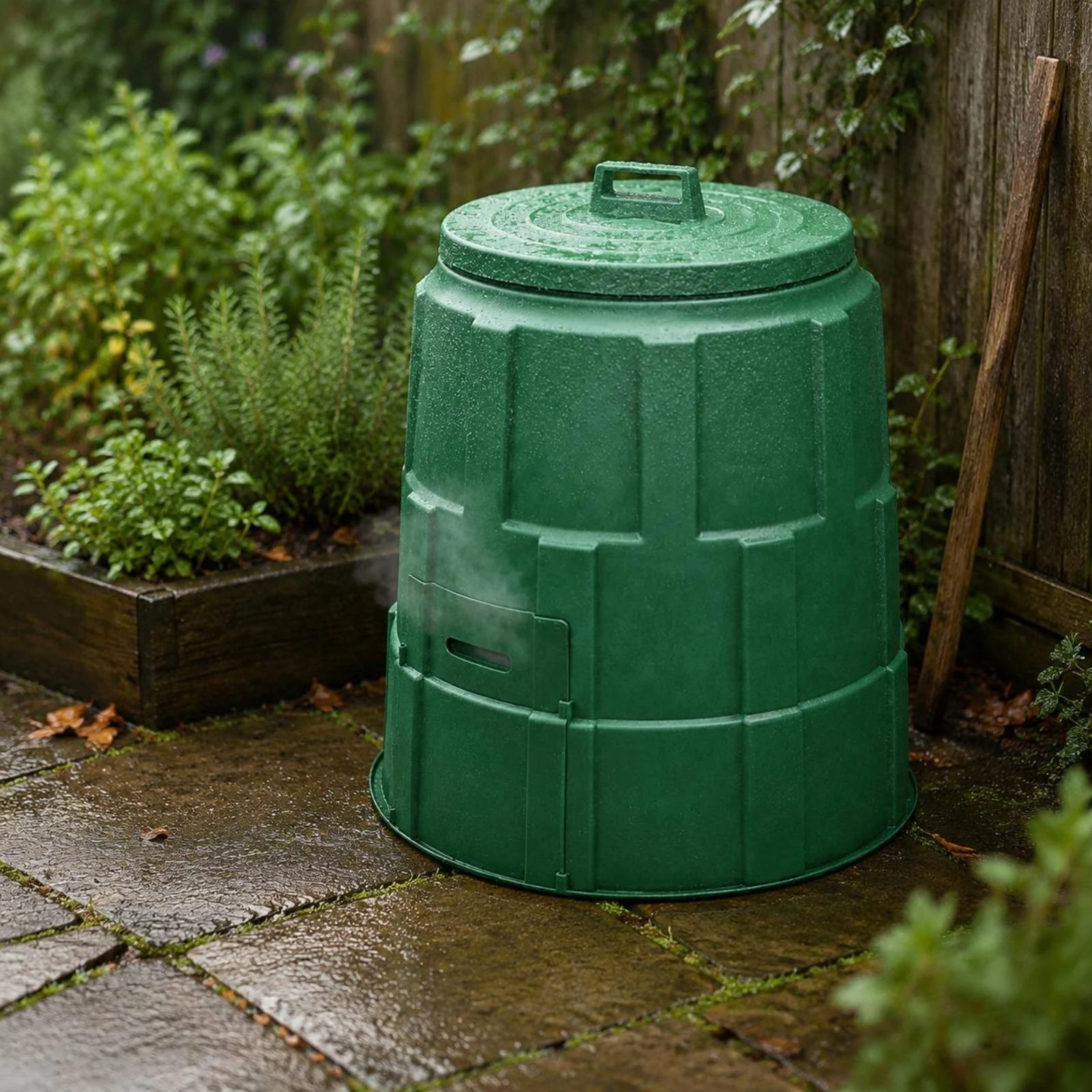 garden-waste-fermenter-weather-resistant-outdoor-compost-bin-composter-self-turning-for-yard