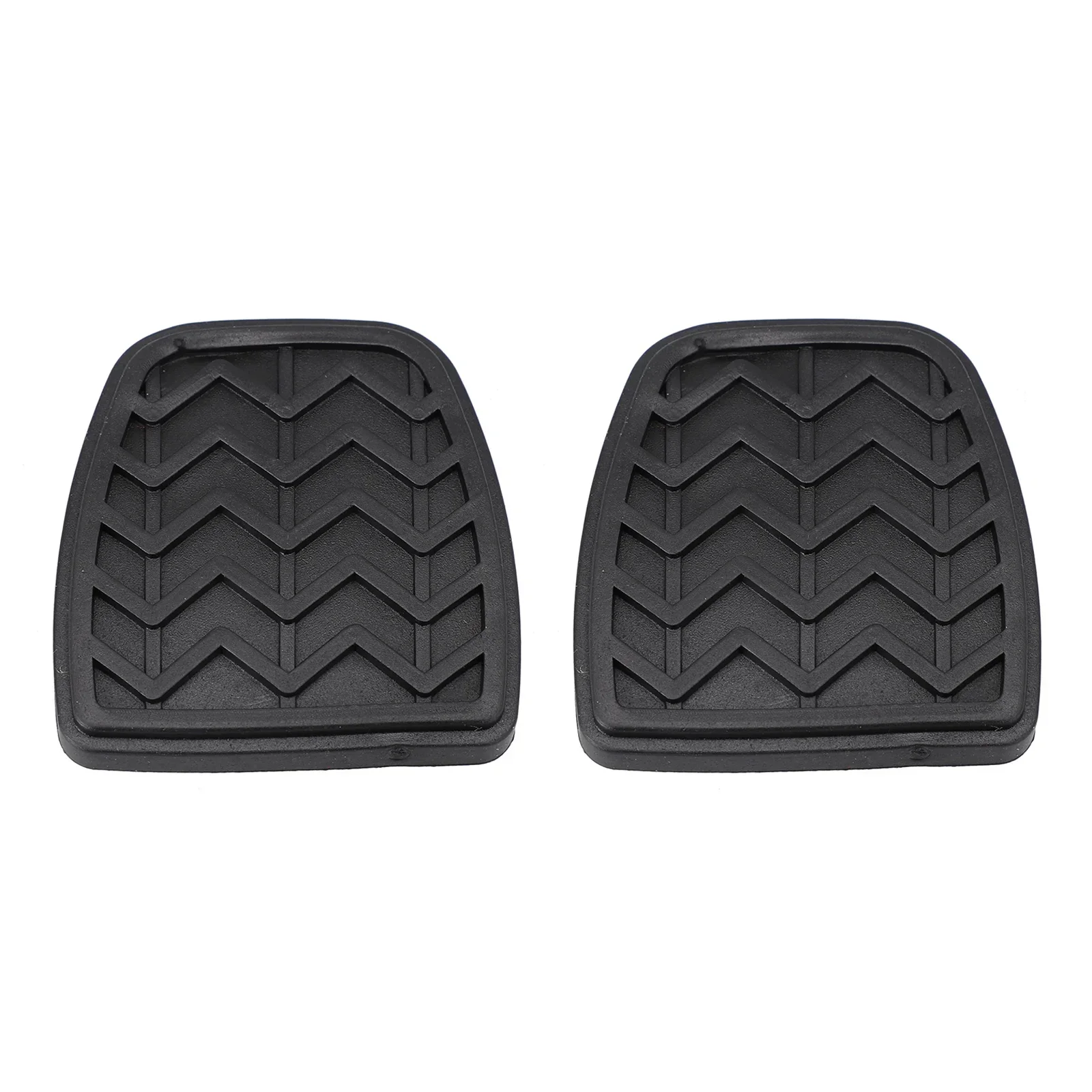 

1 Pair Car Brake Clutch Pedal Pad Rubber Covers 31321-52010 For Toyota For Scion XA XB XD TC For Yaris Sedan & Hatchback