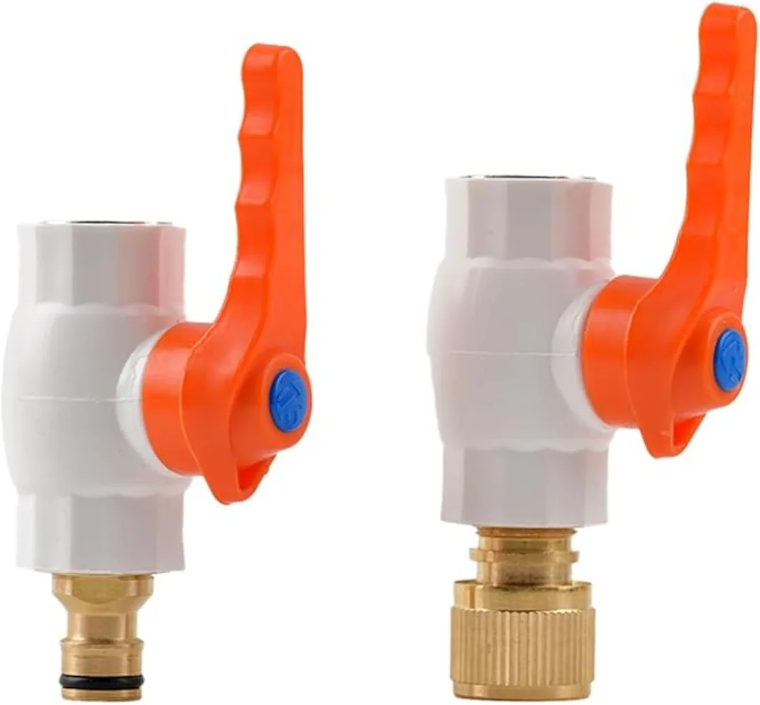 20/25/32mm Thread and Socket Type Pipe PPR Valve Agriculture Garden Irrigation Fittings 1Pc