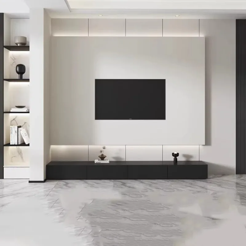 

Unique Simple Tv Stand Nordic Luxury Design Drawers Tv Cabinet Elegant Glamour Muebles Salon Tv Conjunto Living Room Furniture