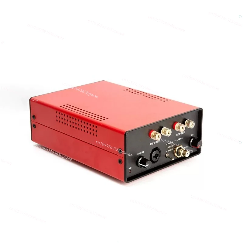 Loudspeaker Power Amp Test Equipment Frequency Response Curve TS Parameter Harmonic Distortion Measuring System