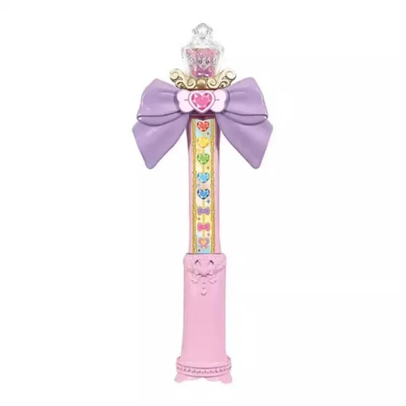 Original Precure Pretty Cure Gacha Toys Princess Magic Wand Twisting Egg Anime Model Ornaments Action Figure Toys