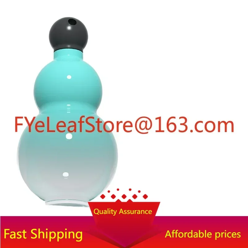 

Portable mountaineering gourd kettle sports water cup with high value and large capacity