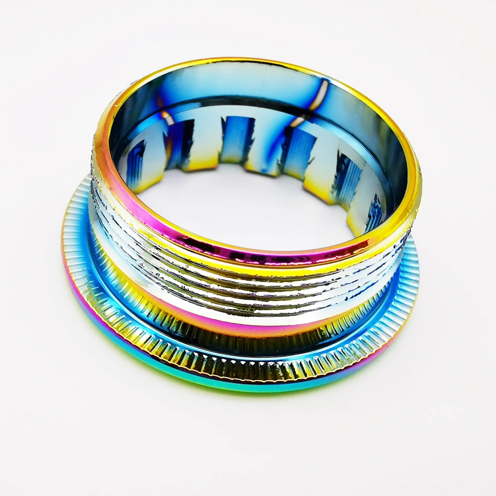 

Крышка замка свободного хода маховика, наружная дорога, 12 скоростей, 1 шт., 25 мм, 5 г, для SHIMANO, нелегко скользить, практично в использовании