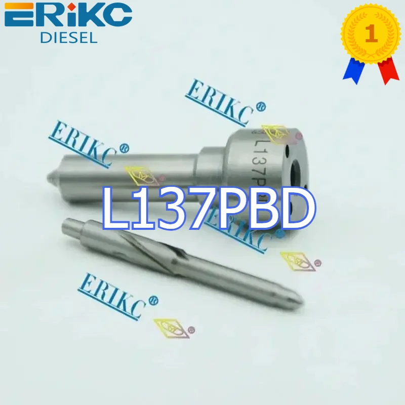 EJBR02401Z EJBR03701D EJBR02901D L137PBD Diesel Fuel Dispenser Nozzle L137 PBD Jet Nozzle Parts Suit Injector for KIA
