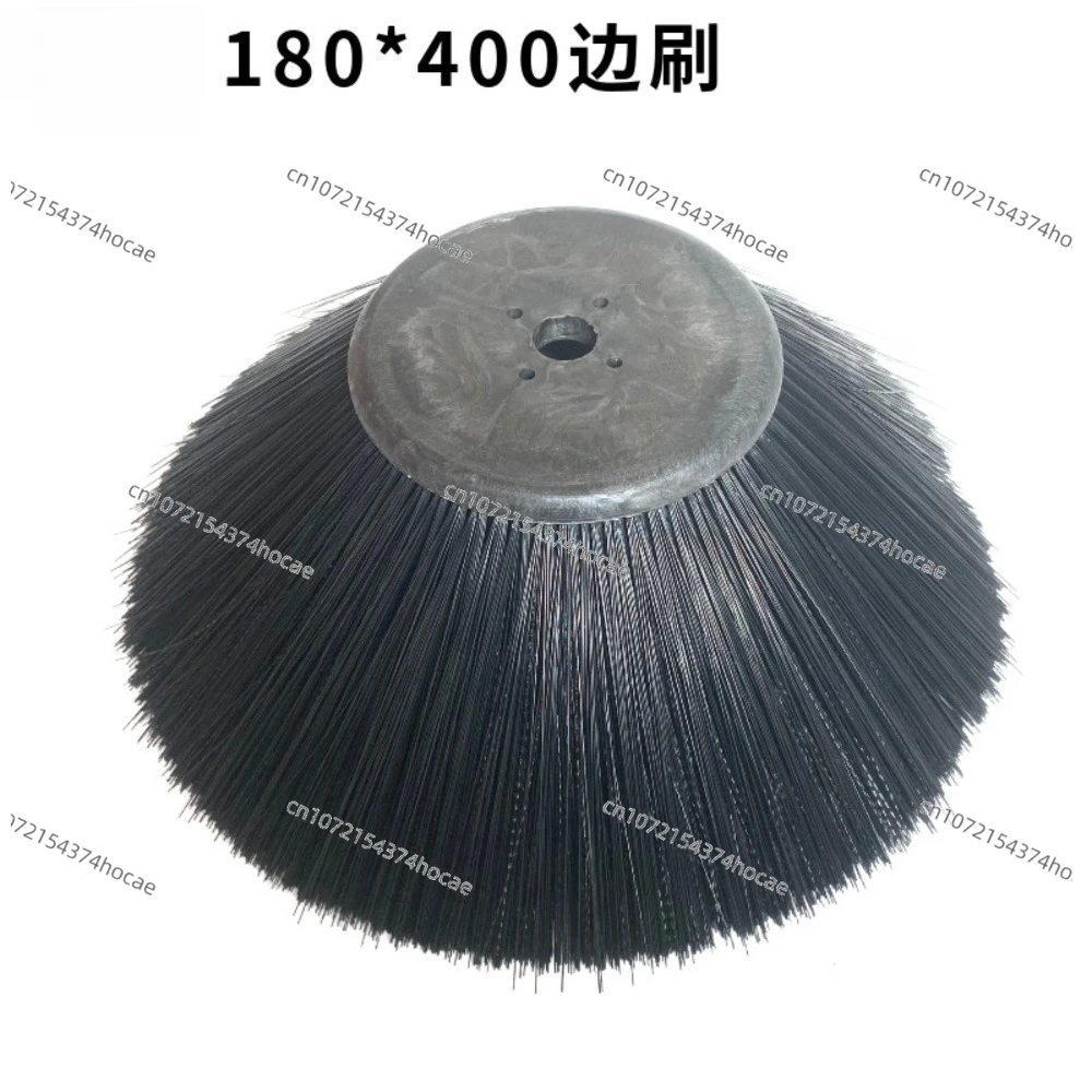 High Wear-Resistant Sweeper Brushes Kit for Industrial Cleaning Equipment Replacement