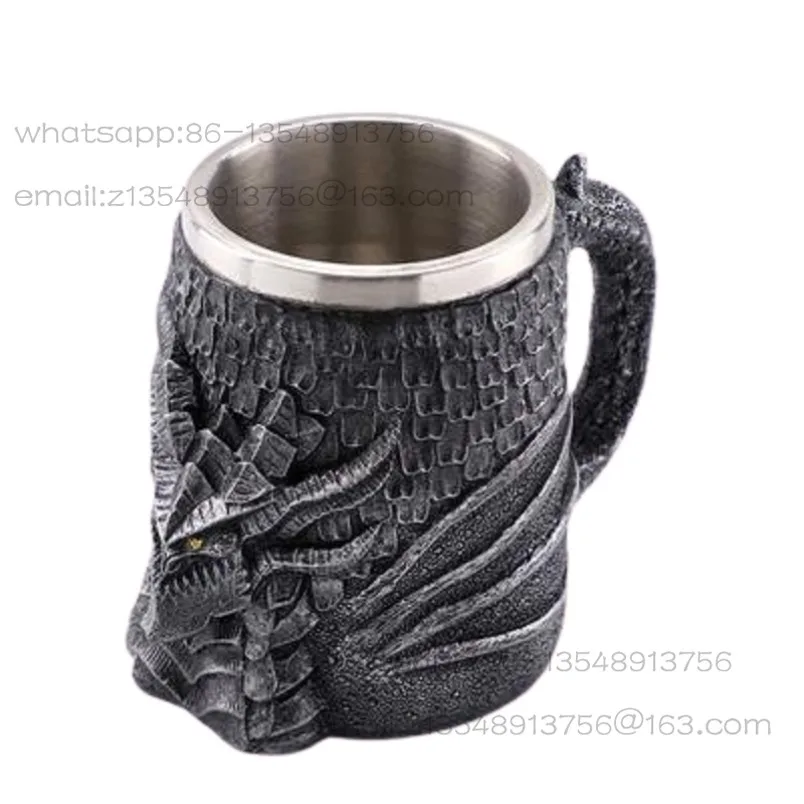Brand new retro wine glass personalized draft beer whisky mug spot