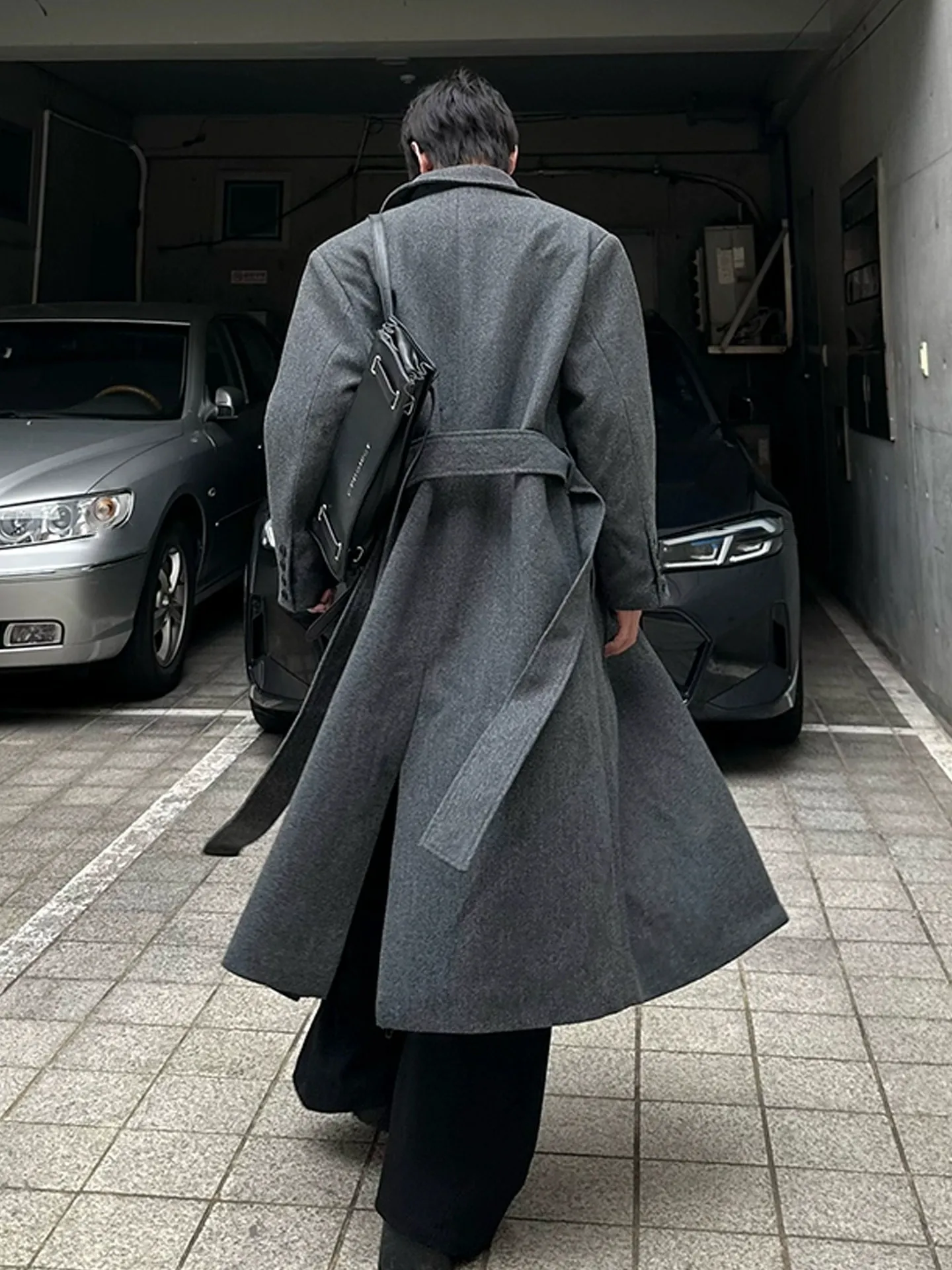 Trench Coat Cape Me…