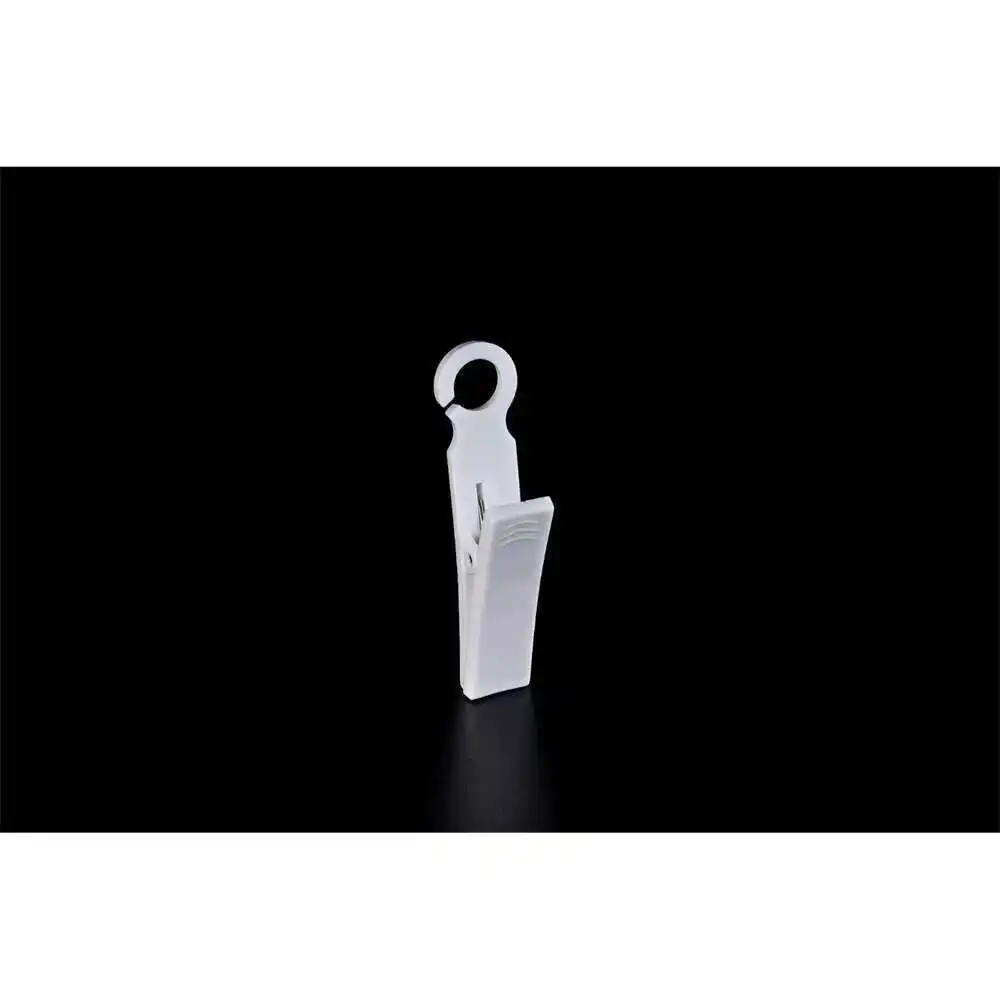 Clear Beer Advertising Promotion Signage Holder Gripper Rotary Bead Sign Clip