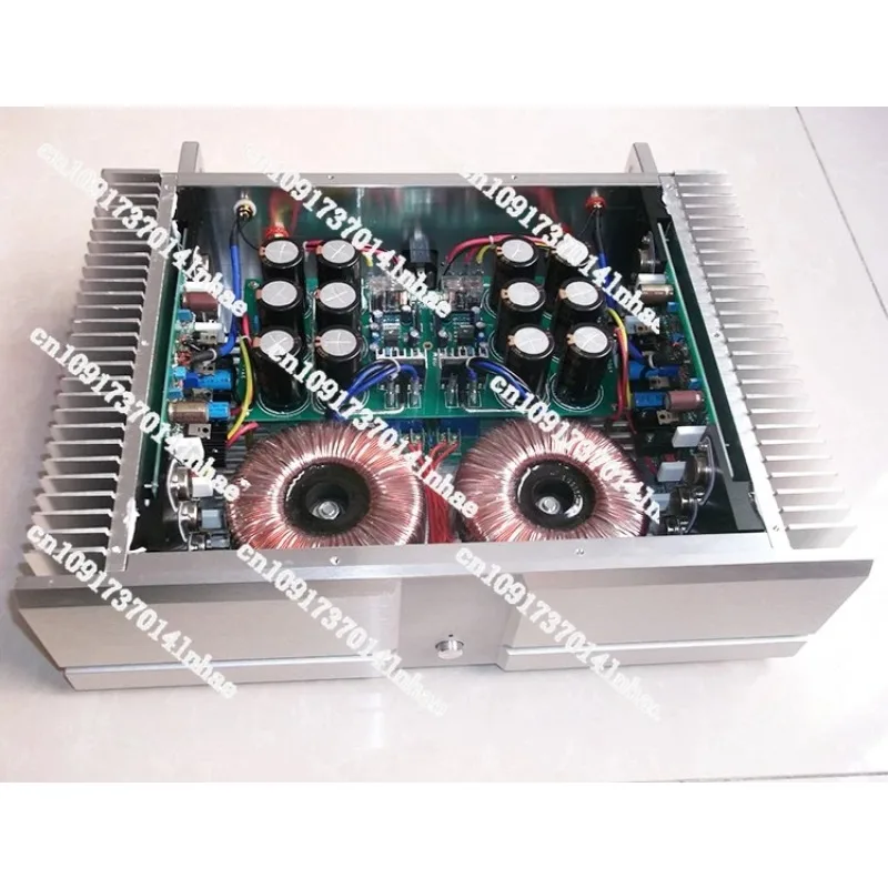 KSA100MKII Class A Power Amplifier HiFi Hi-END Amplifier Class A 150W*2 Power Amplifier